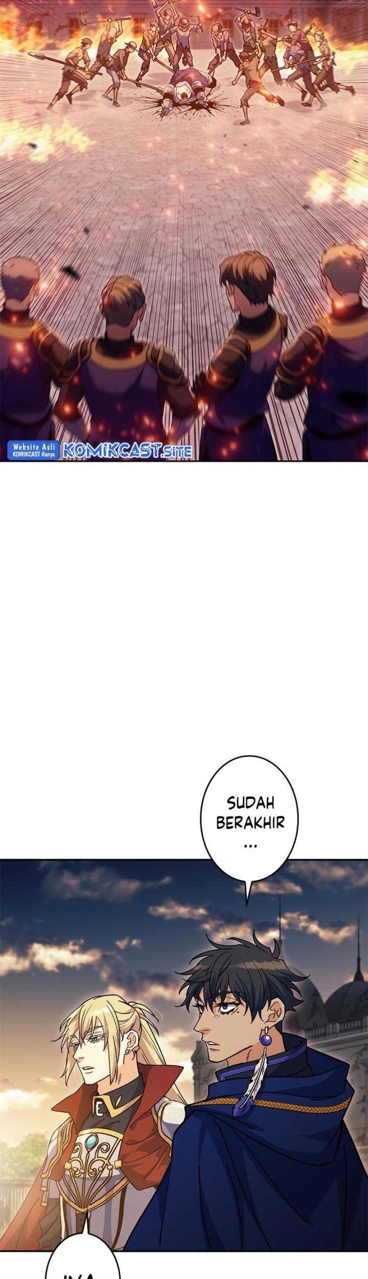 White Dragon Duke: Pendragon Chapter 75 Gambar 24