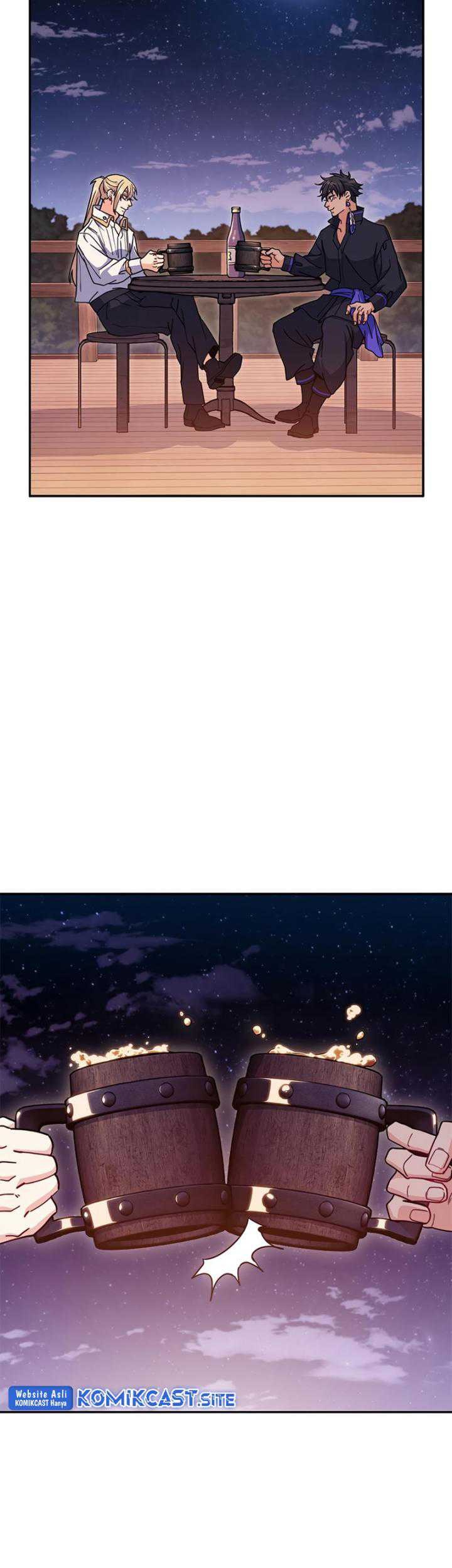 White Dragon Duke: Pendragon Chapter 75 Gambar 63