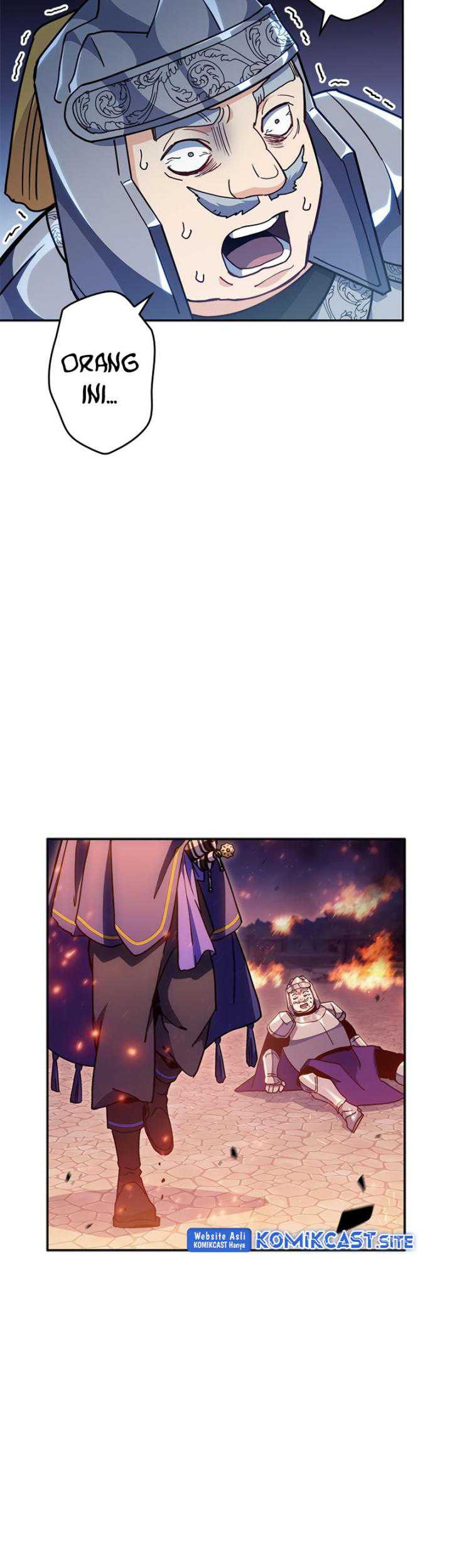 White Dragon Duke: Pendragon Chapter 75 Gambar 4