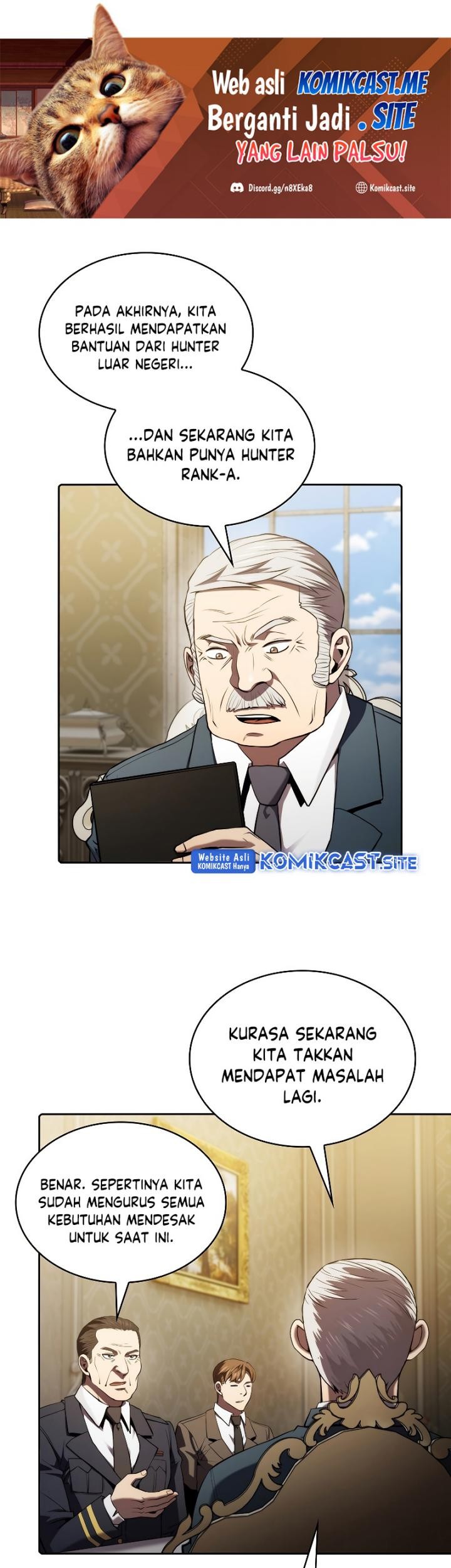 Baca Manhwa The Constellation that Returned from Hell Chapter 118 Gambar 2