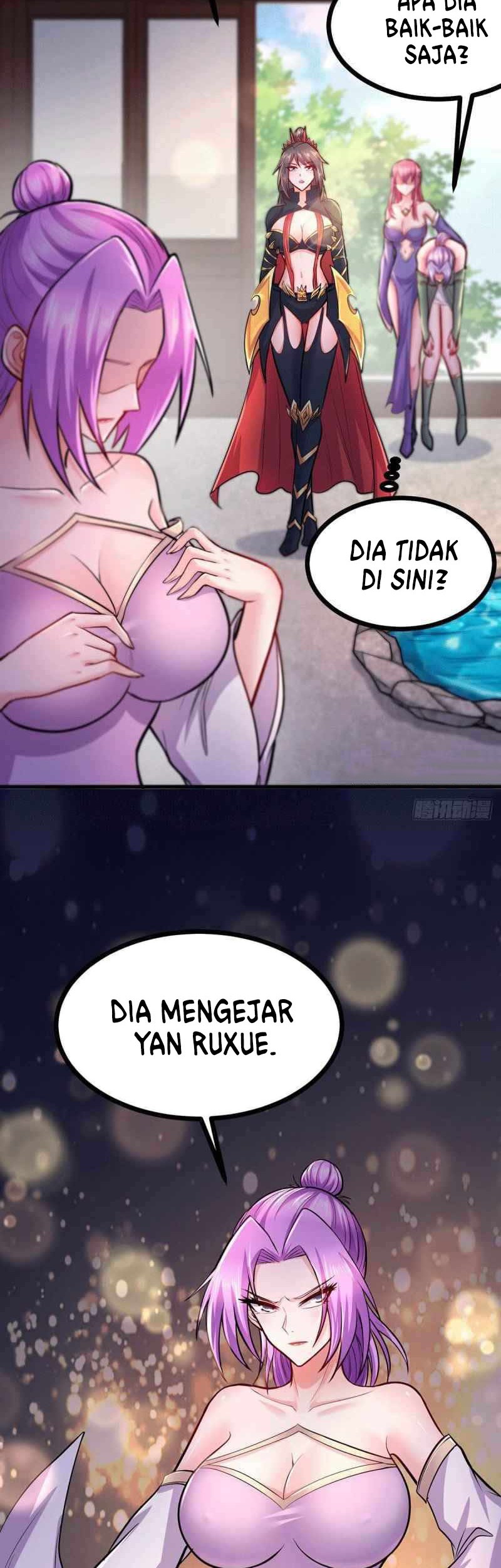 Son in Law Does Cheap Cultivation Chapter 196 Gambar 3