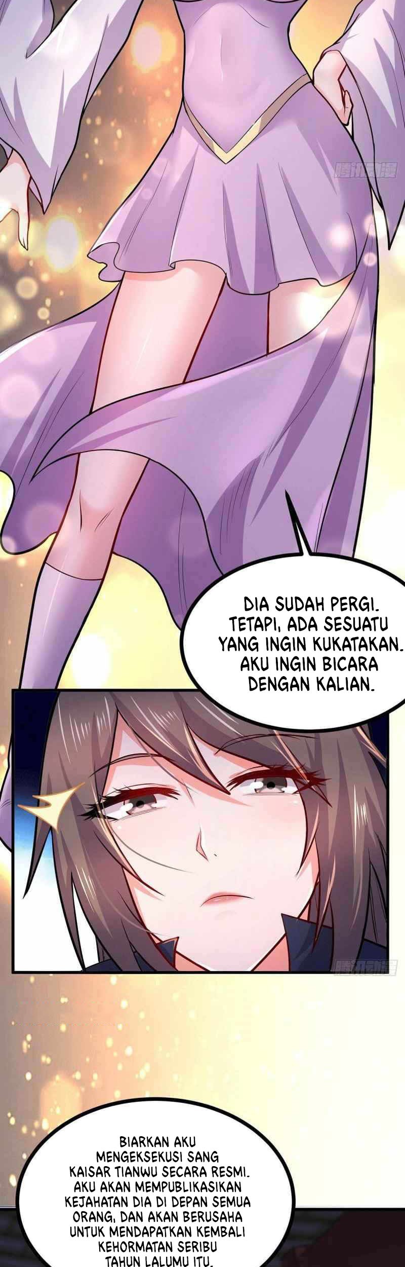 Son in Law Does Cheap Cultivation Chapter 196 Gambar 4