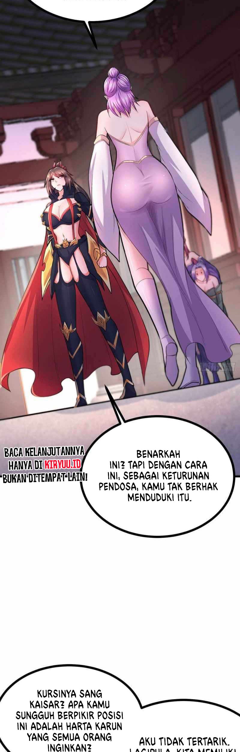 Son in Law Does Cheap Cultivation Chapter 196 Gambar 5