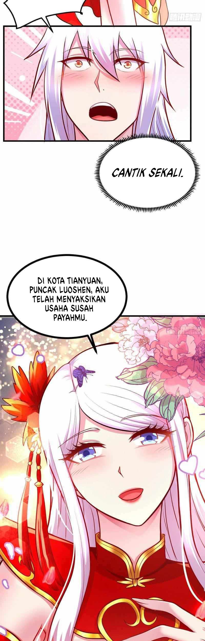 Son in Law Does Cheap Cultivation Chapter 196 Gambar 15