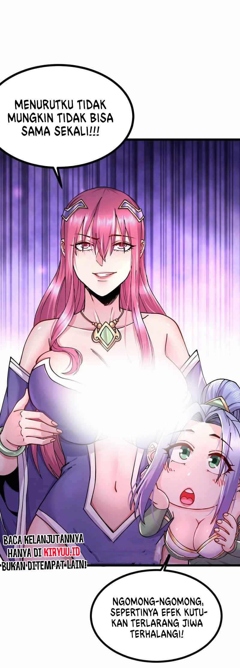 Son in Law Does Cheap Cultivation Chapter 196 Gambar 28