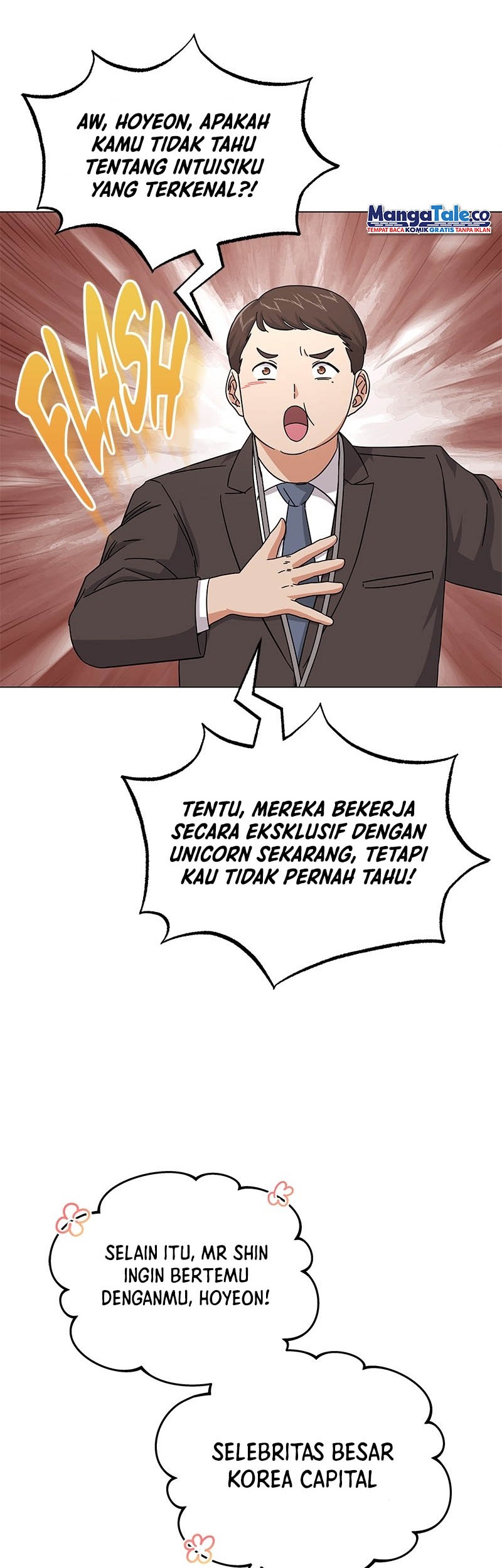 Superstar Associate Manager Chapter 30 Gambar 39