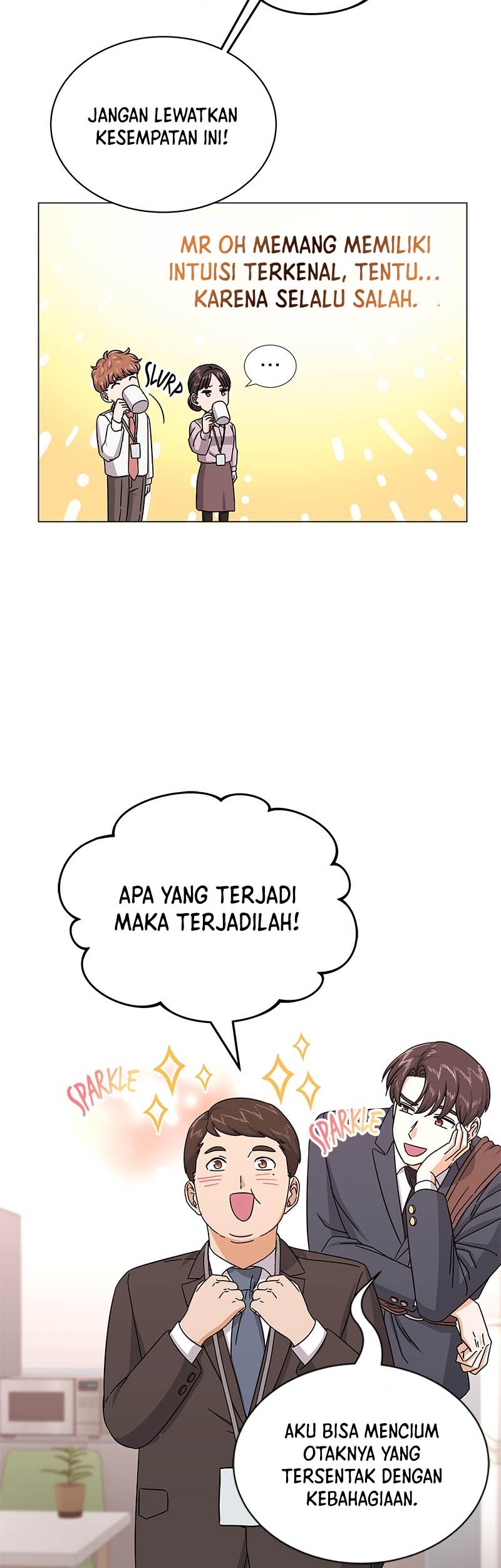 Superstar Associate Manager Chapter 30 Gambar 40