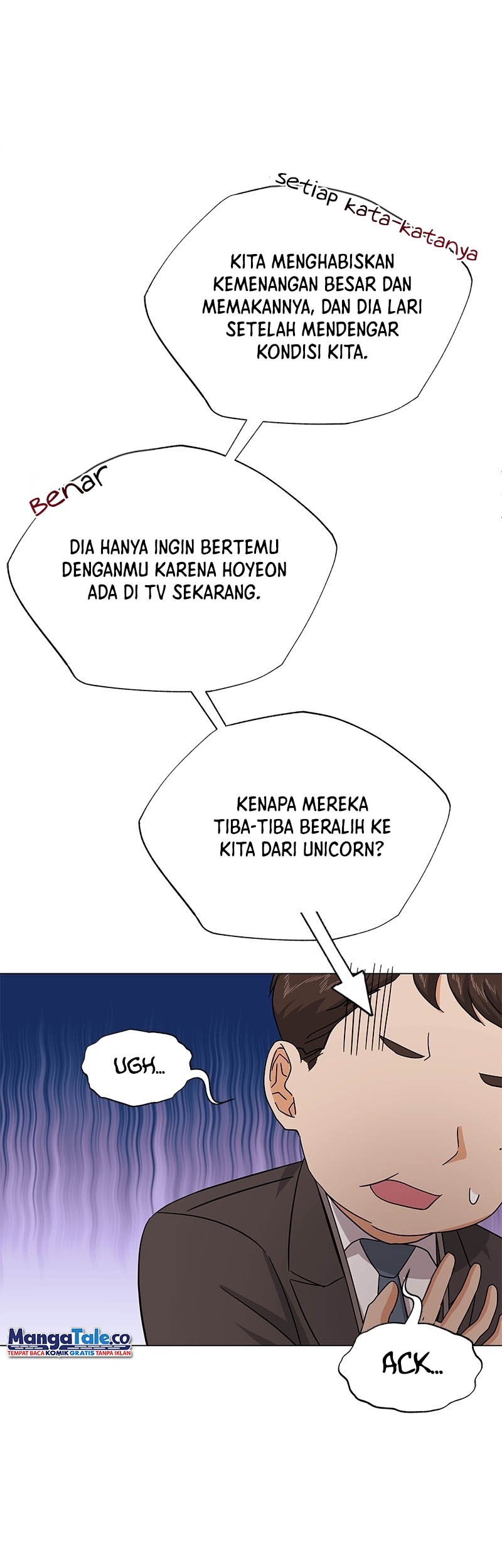 Superstar Associate Manager Chapter 30 Gambar 42