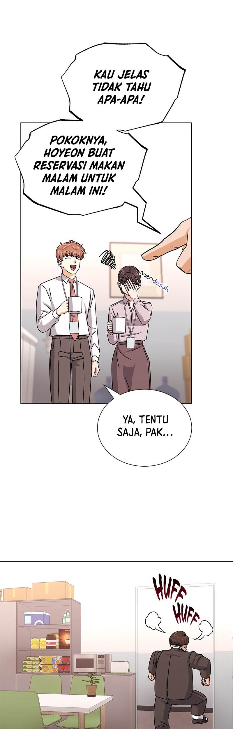 Superstar Associate Manager Chapter 30 Gambar 43