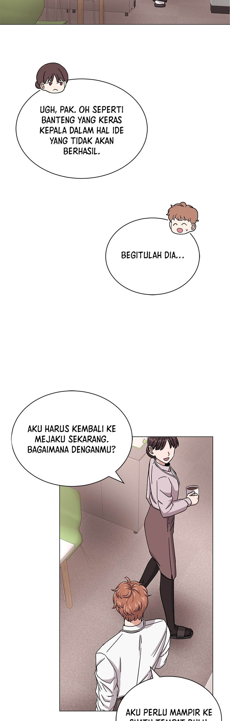 Superstar Associate Manager Chapter 30 Gambar 44