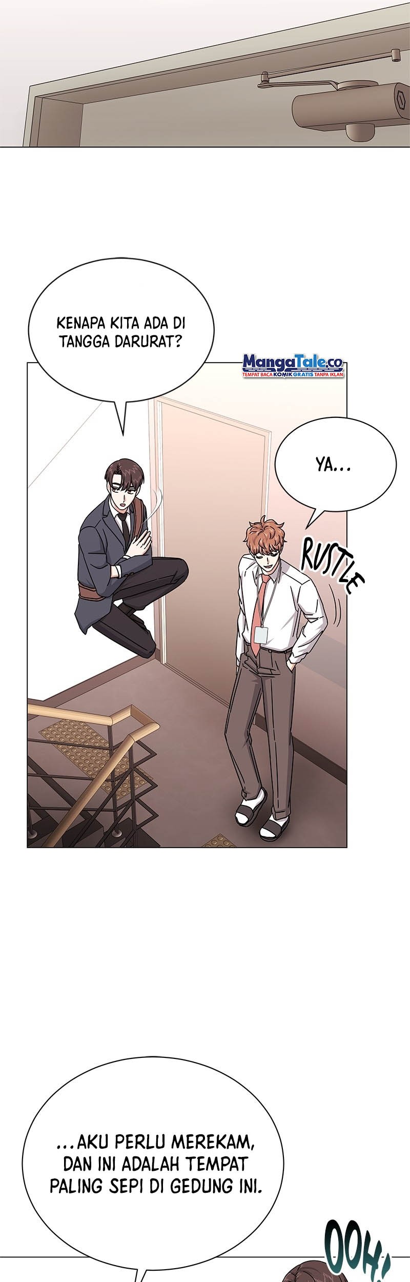 Superstar Associate Manager Chapter 30 Gambar 46