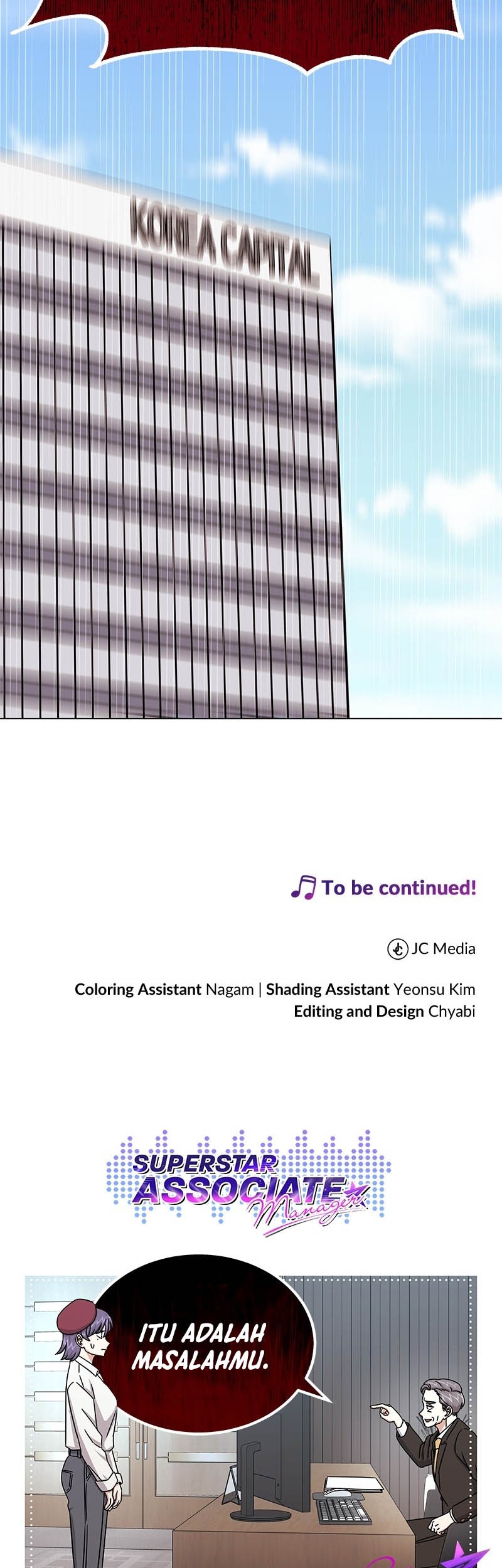 Superstar Associate Manager Chapter 30 Gambar 56