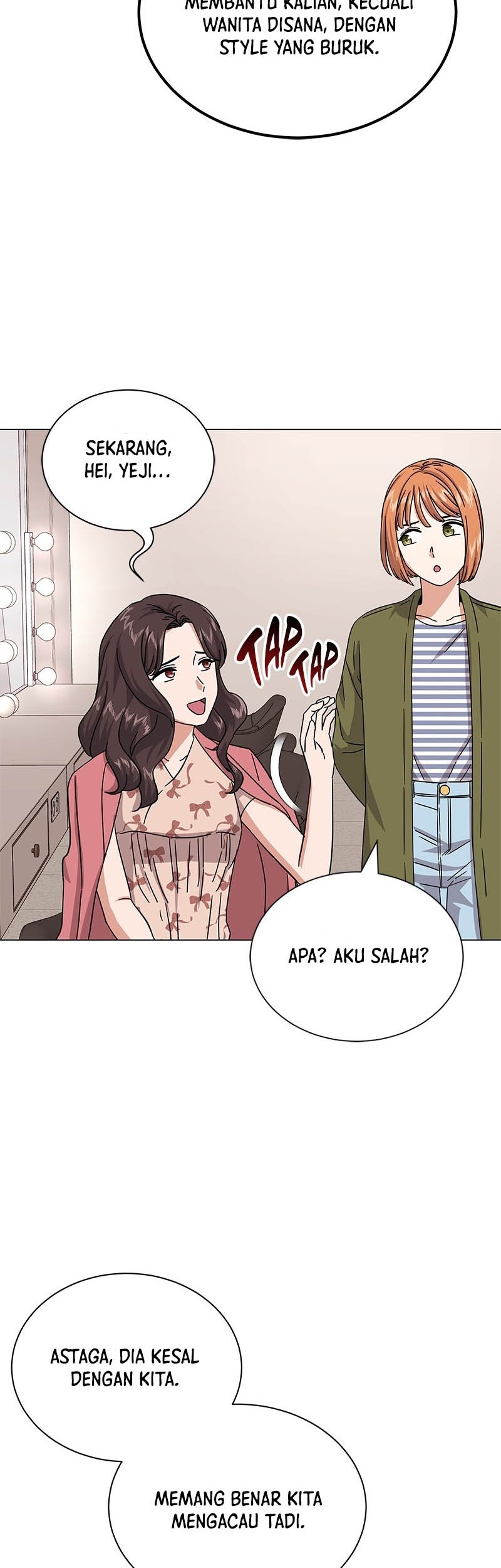 Superstar Associate Manager Chapter 30 Gambar 4