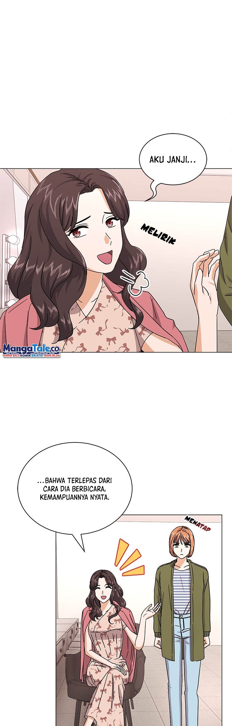 Superstar Associate Manager Chapter 30 Gambar 6