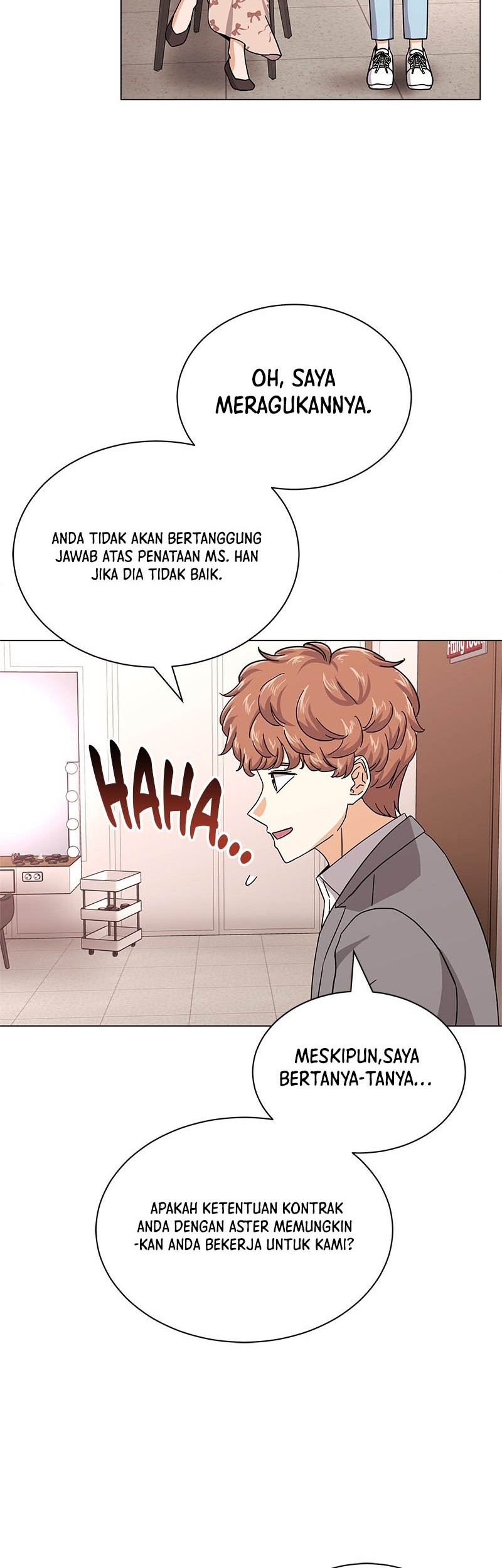 Superstar Associate Manager Chapter 30 Gambar 7