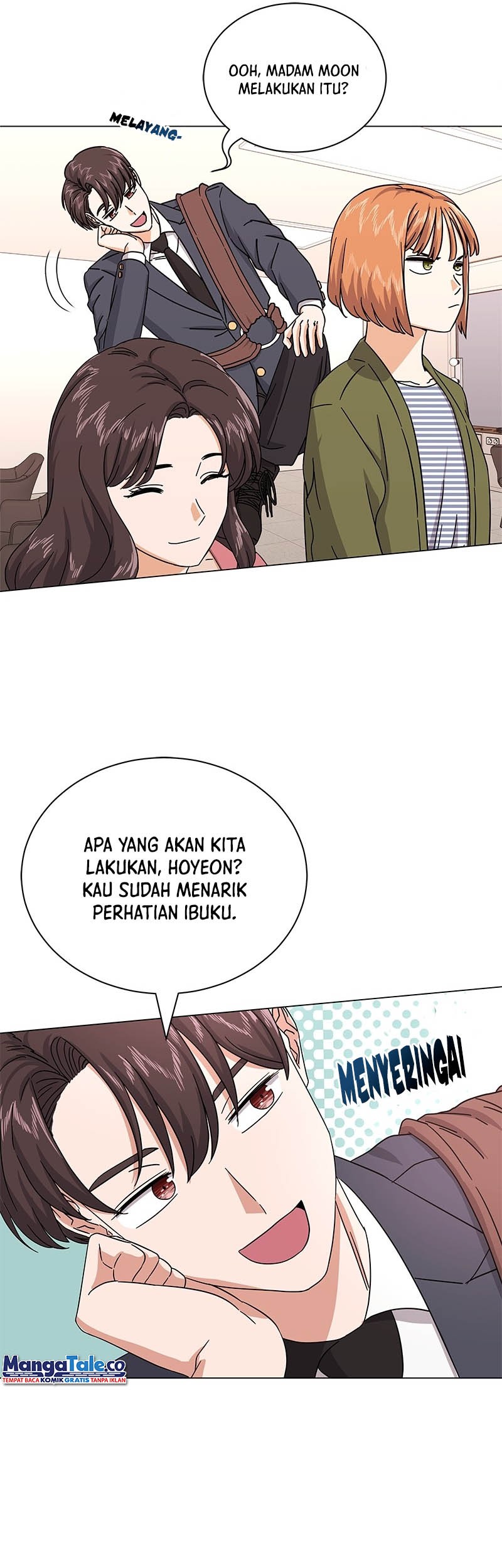 Superstar Associate Manager Chapter 30 Gambar 10