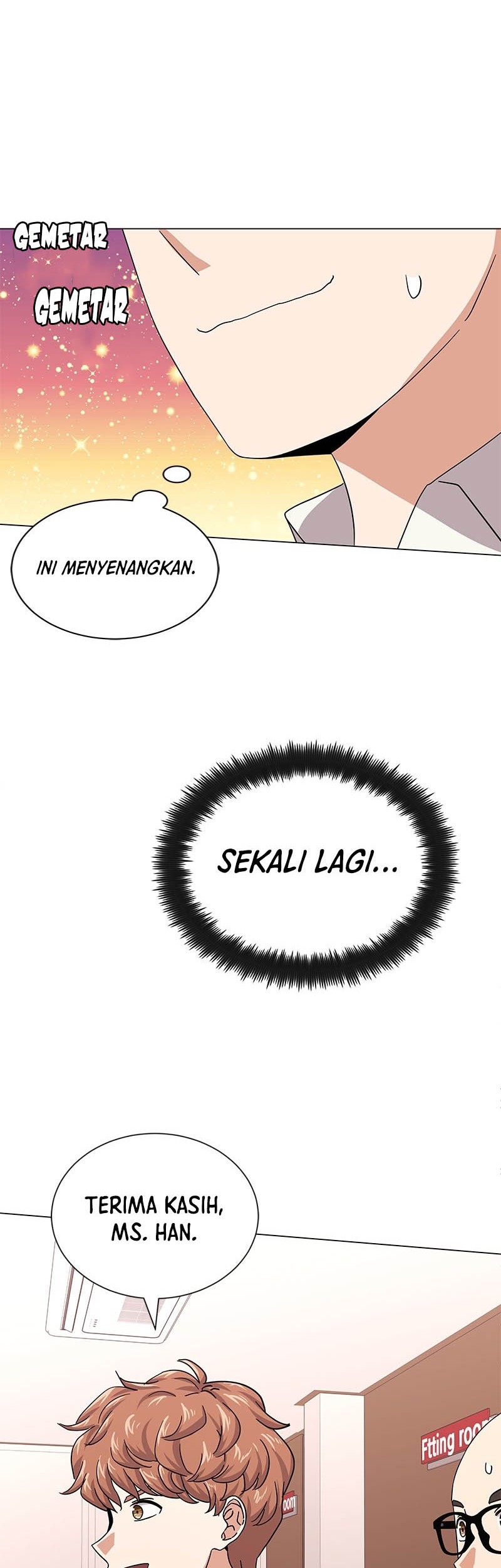 Superstar Associate Manager Chapter 30 Gambar 11