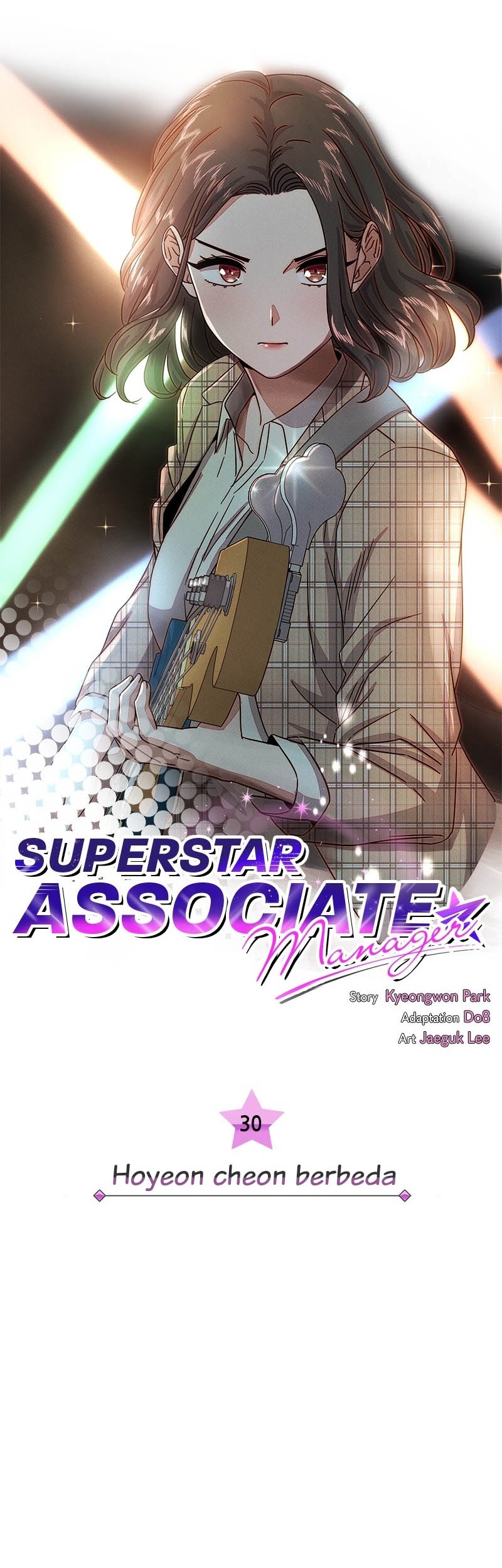 Superstar Associate Manager Chapter 30 Gambar 13