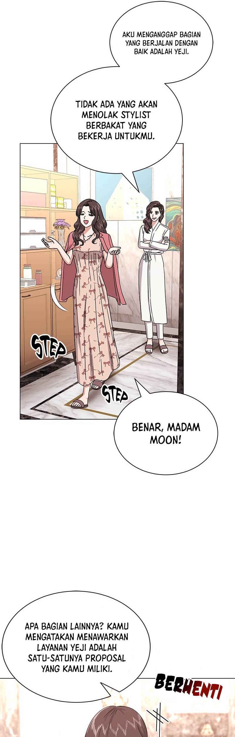 Superstar Associate Manager Chapter 30 Gambar 18
