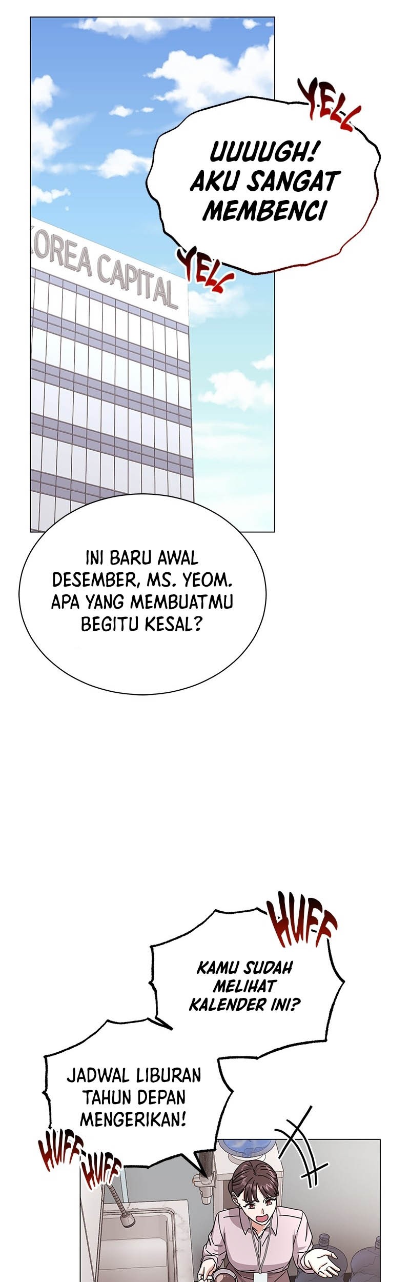 Superstar Associate Manager Chapter 30 Gambar 30