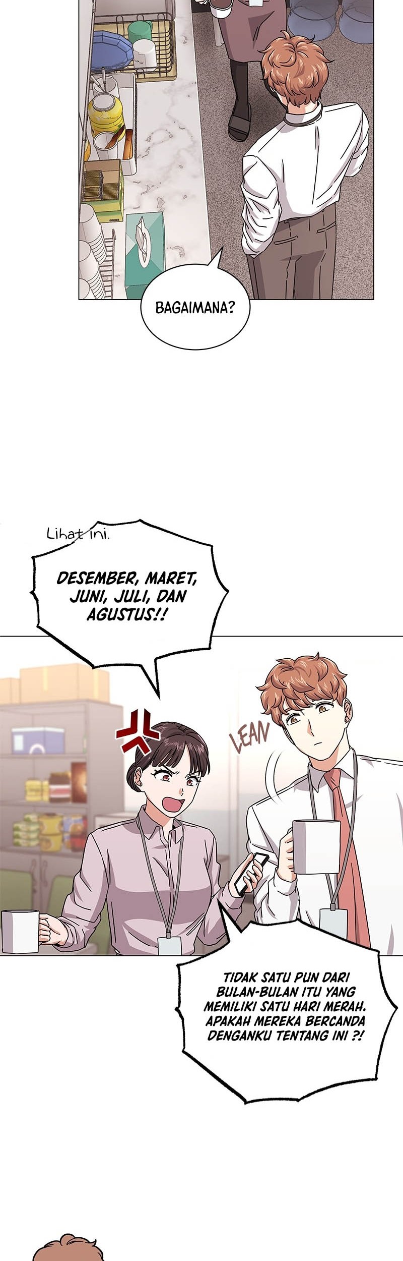 Superstar Associate Manager Chapter 30 Gambar 31