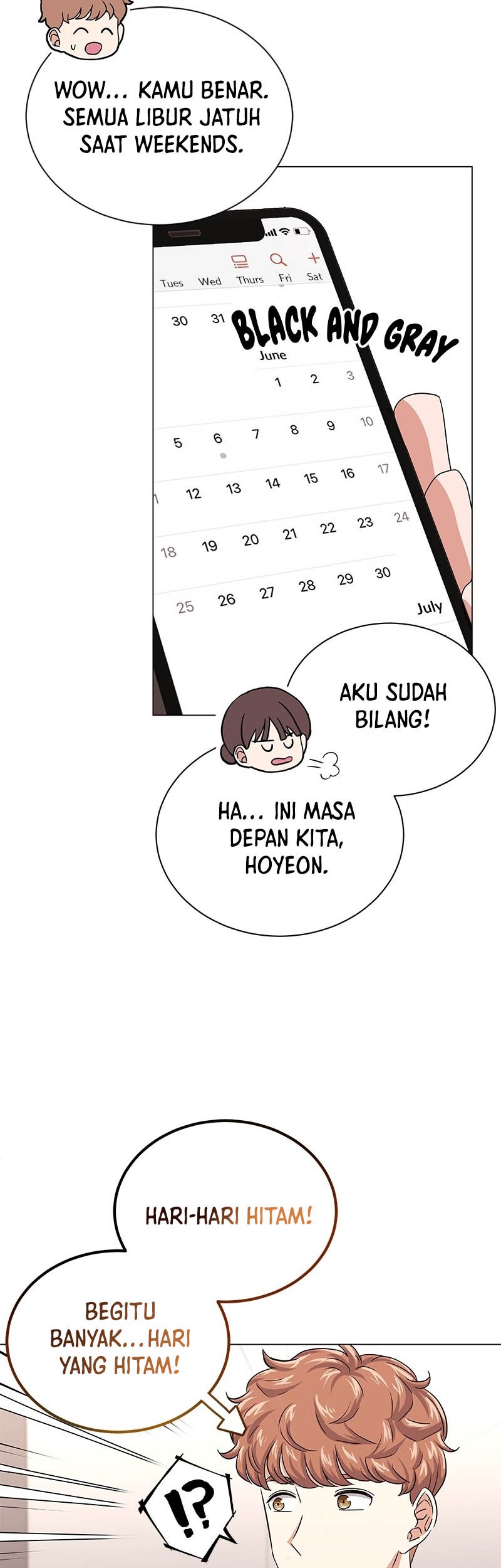 Superstar Associate Manager Chapter 30 Gambar 32