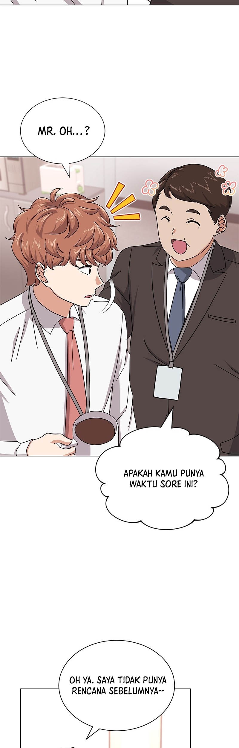 Superstar Associate Manager Chapter 30 Gambar 36