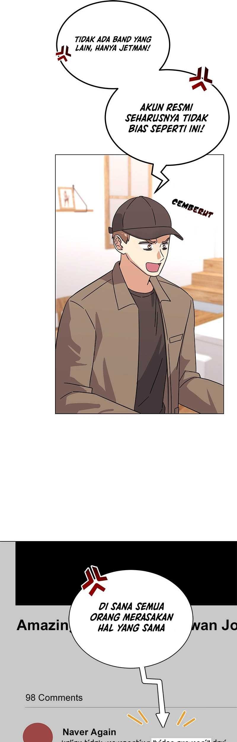Superstar Associate Manager Chapter 29 Gambar 54