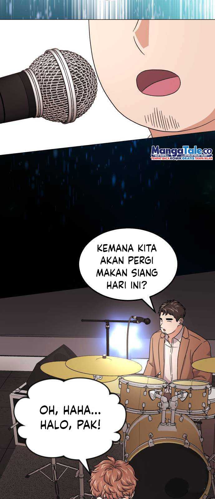 Superstar Associate Manager Chapter 28 Gambar 41