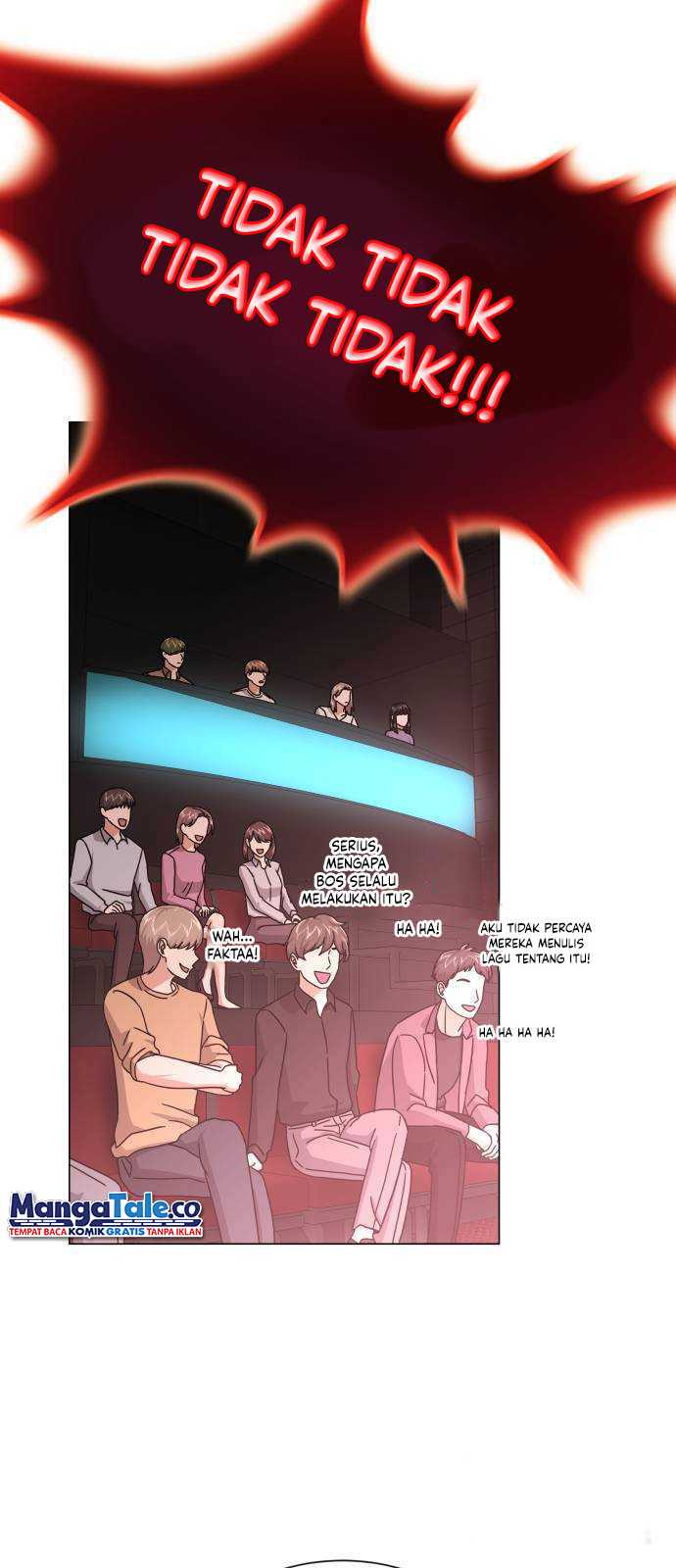 Superstar Associate Manager Chapter 28 Gambar 57