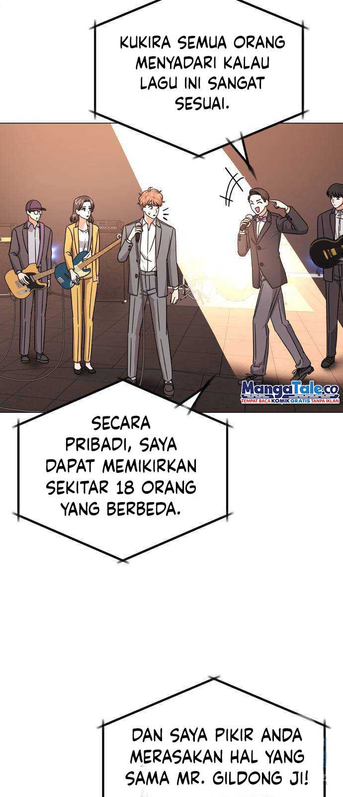 Superstar Associate Manager Chapter 28 Gambar 69