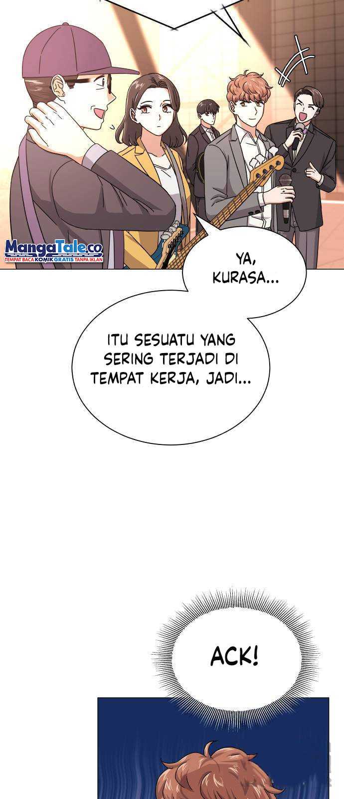 Superstar Associate Manager Chapter 28 Gambar 71