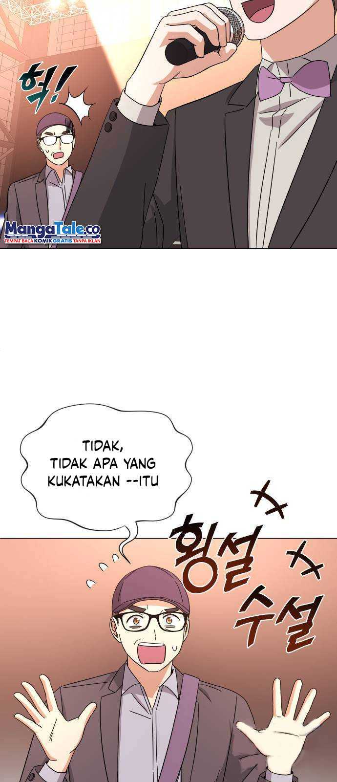 Superstar Associate Manager Chapter 28 Gambar 73