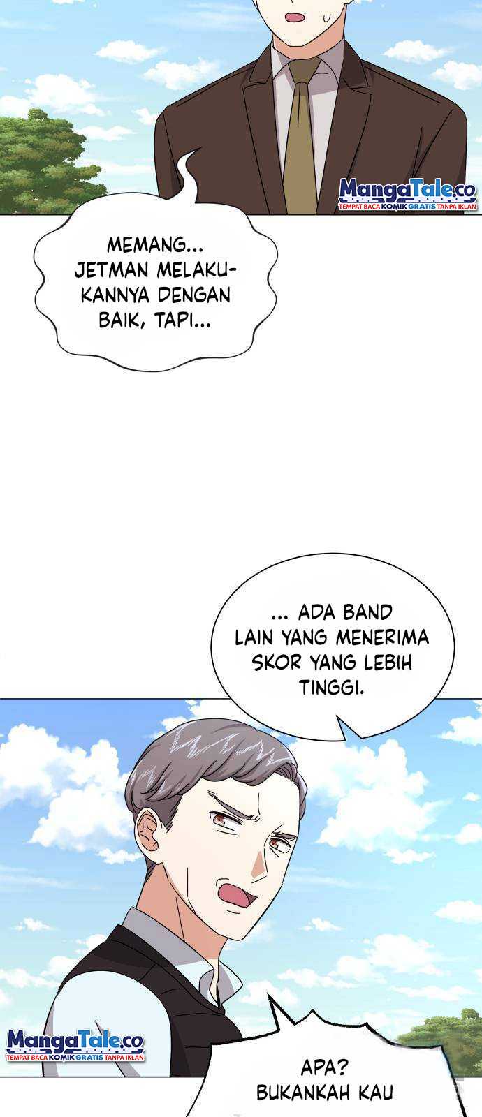 Superstar Associate Manager Chapter 28 Gambar 85