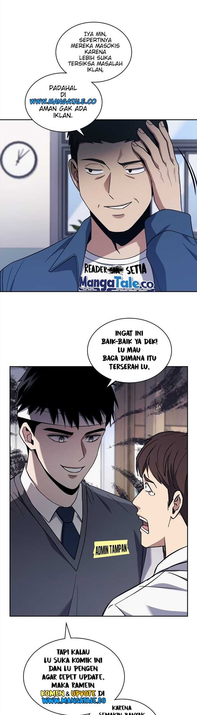 Superstar Associate Manager Chapter 28 Gambar 93