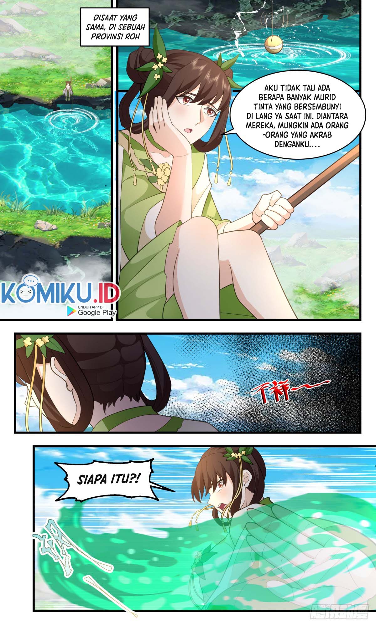 Martial Peak Part 2 Chapter 2957 Gambar 13