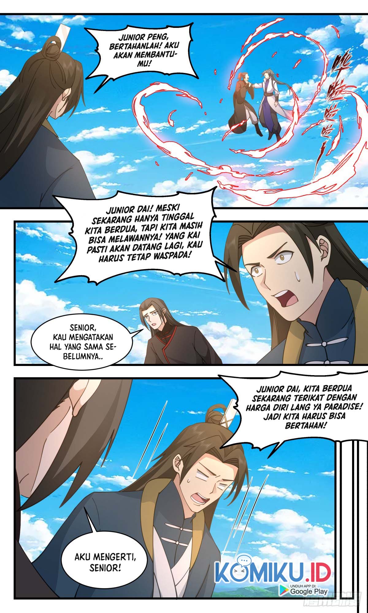 Martial Peak Part 2 Chapter 2957 - https://img.komiku.org/uploads2/2665081-6.jpg
