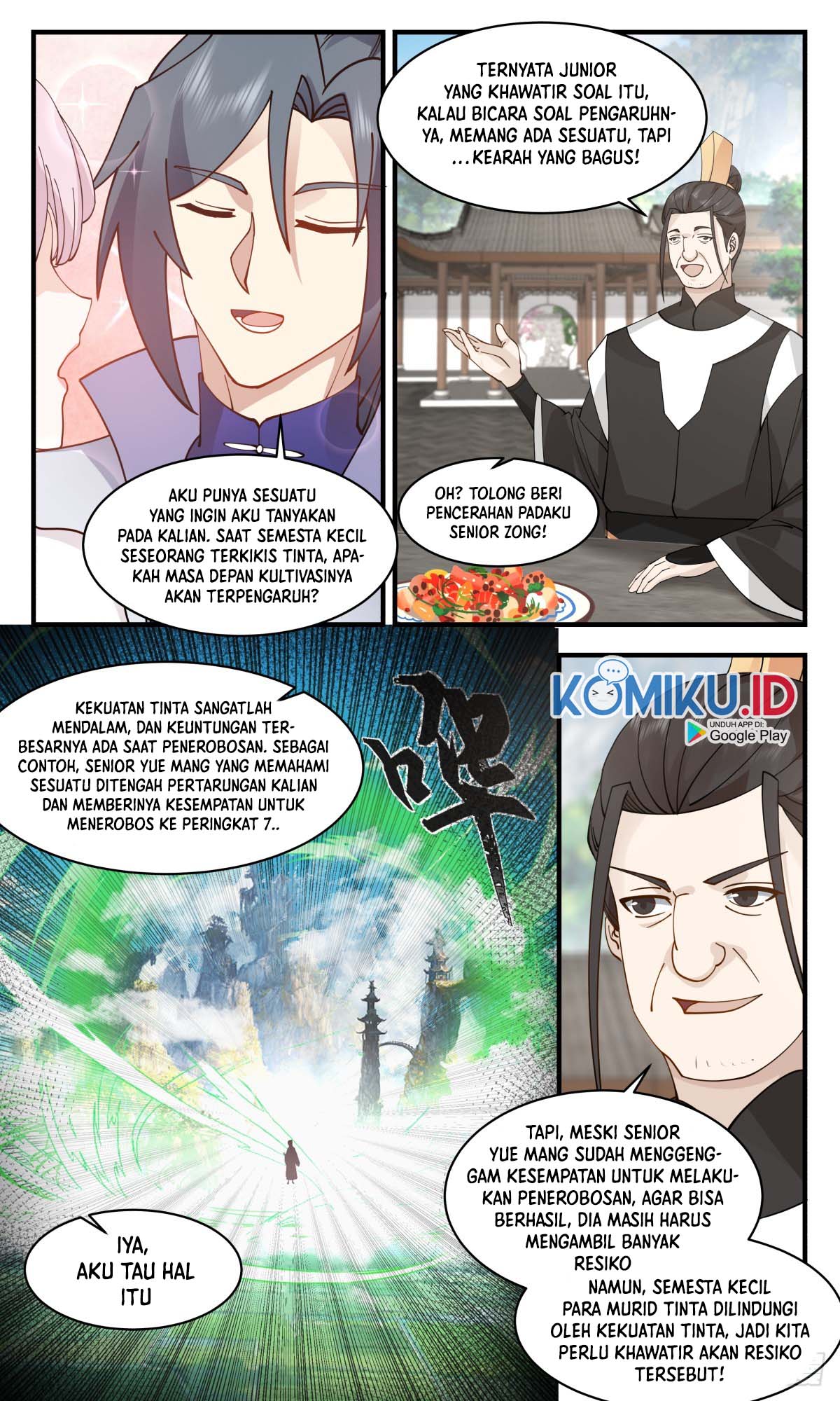 Martial Peak Part 2 Chapter 2960 - https://img.komiku.org/uploads2/2665084-4.jpg