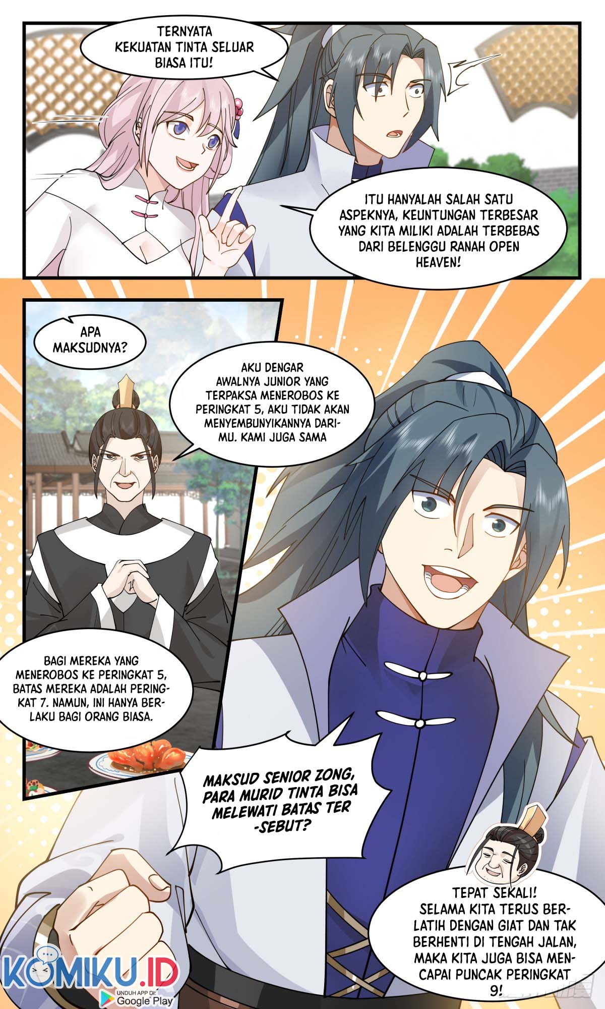 Martial Peak Part 2 Chapter 2960 - https://img.komiku.org/uploads2/2665084-5.jpg