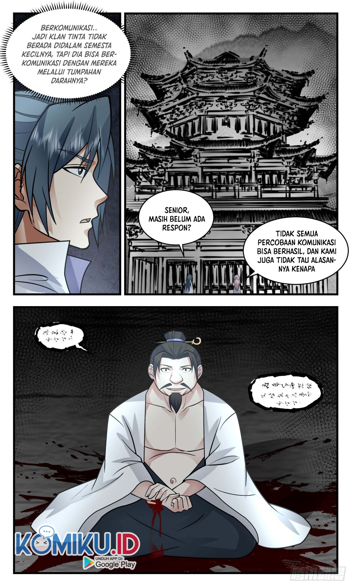 Martial Peak Part 2 Chapter 2961 Gambar 14
