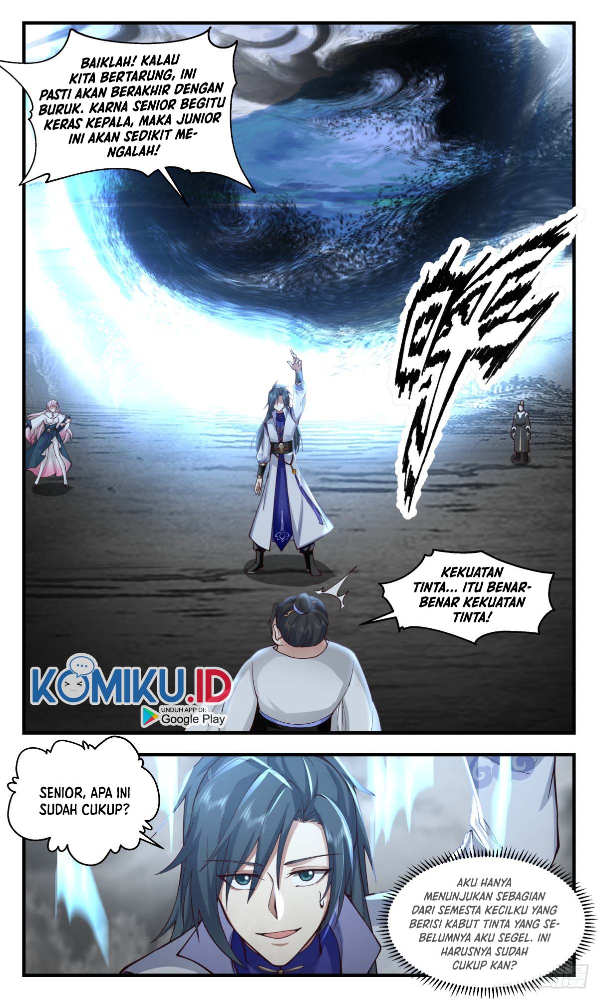 Martial Peak Part 2 Chapter 2961 - https://img.komiku.org/uploads2/2665086-5.jpg