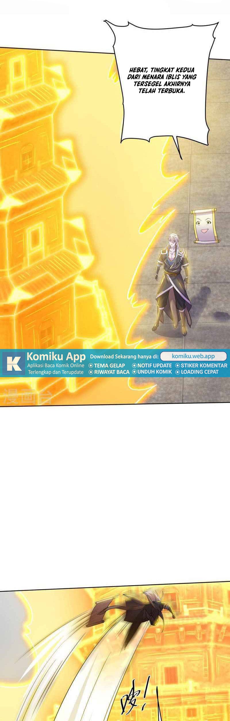Baca Manhua Shura Sword Sovereign Chapter 297 Gambar 2