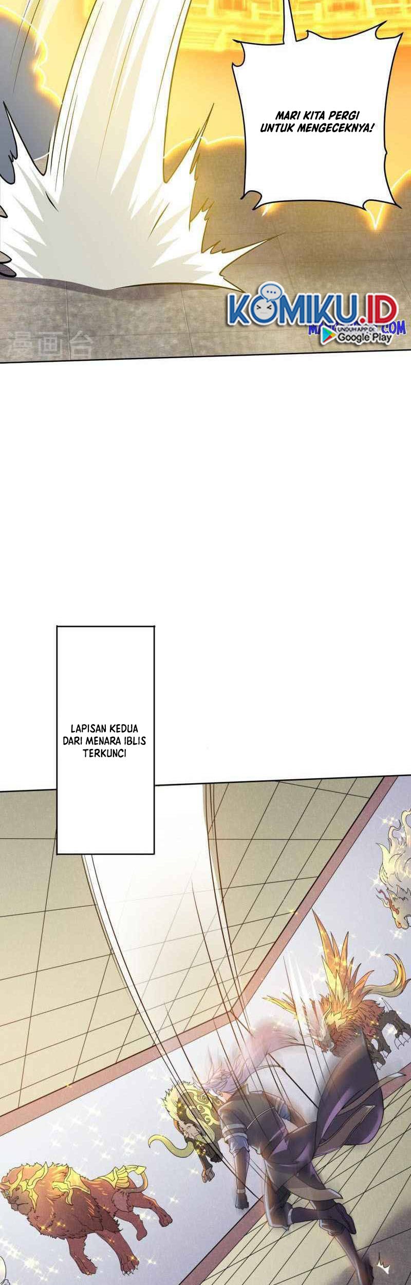 Shura Sword Sovereign Chapter 297 Gambar 3