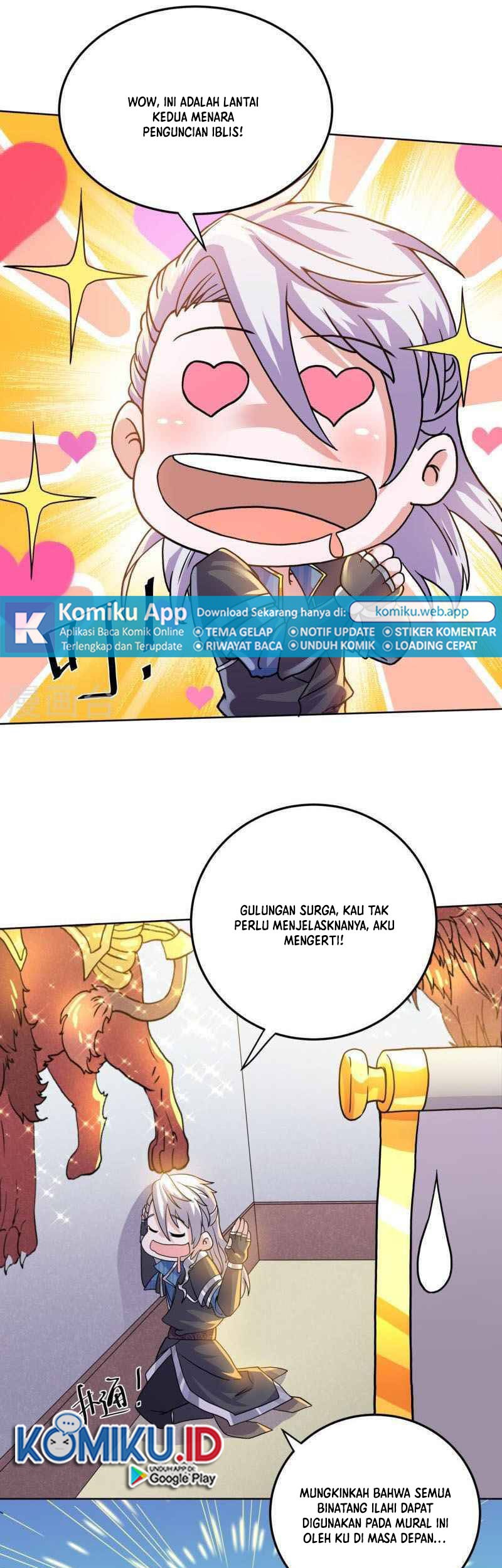 Shura Sword Sovereign Chapter 297 Gambar 5