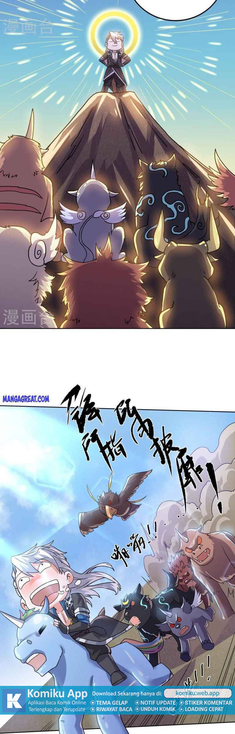 Shura Sword Sovereign Chapter 297 Gambar 6