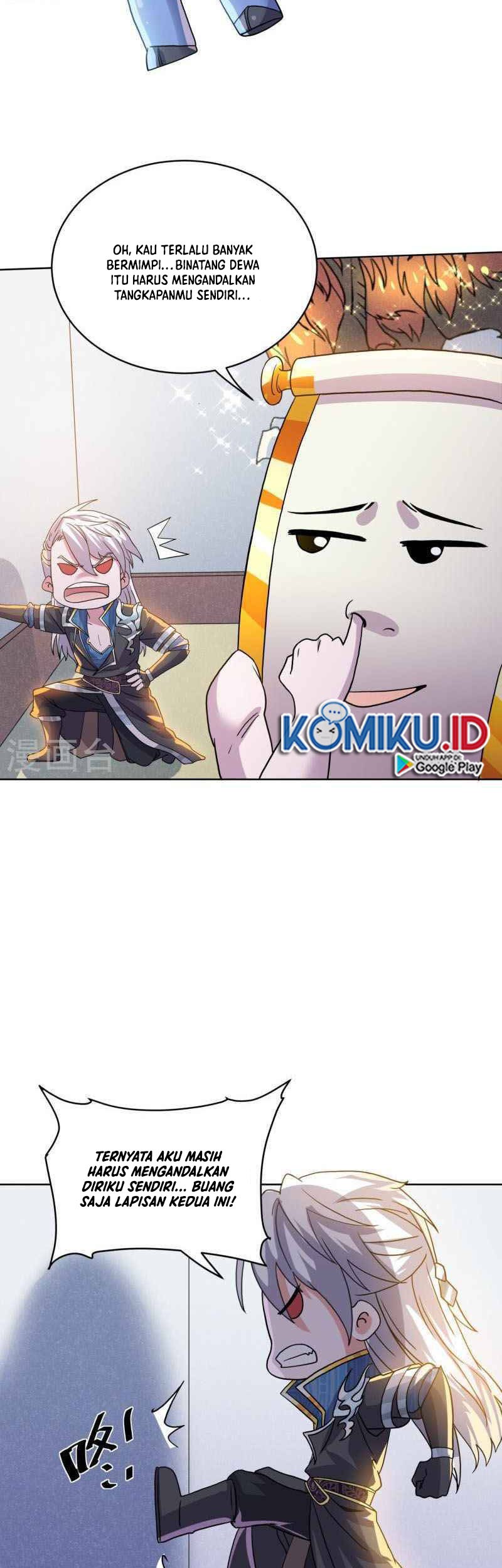Shura Sword Sovereign Chapter 297 Gambar 7