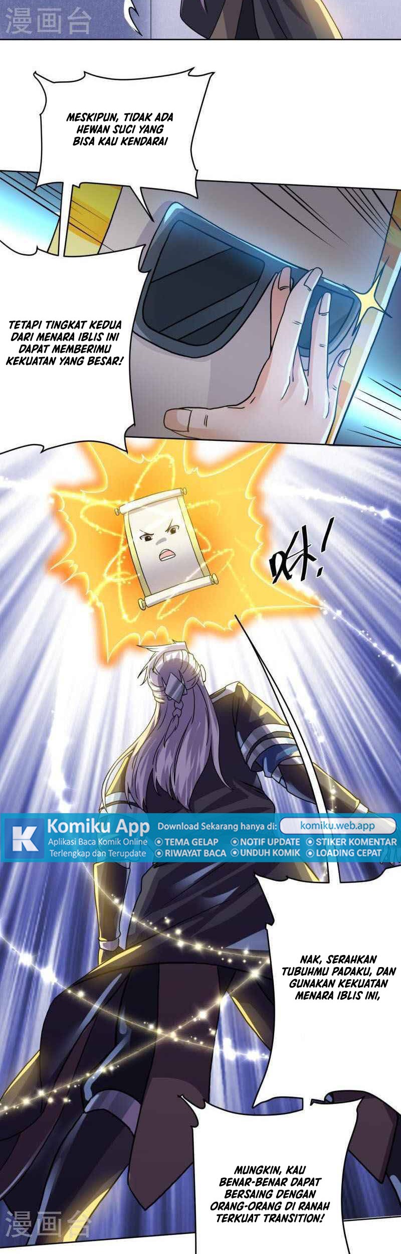 Shura Sword Sovereign Chapter 297 Gambar 8