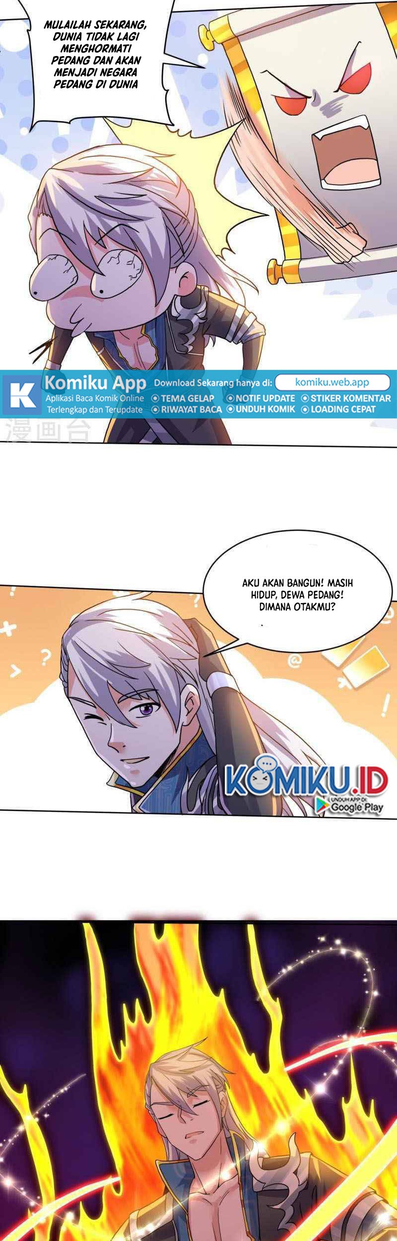 Shura Sword Sovereign Chapter 297 Gambar 11