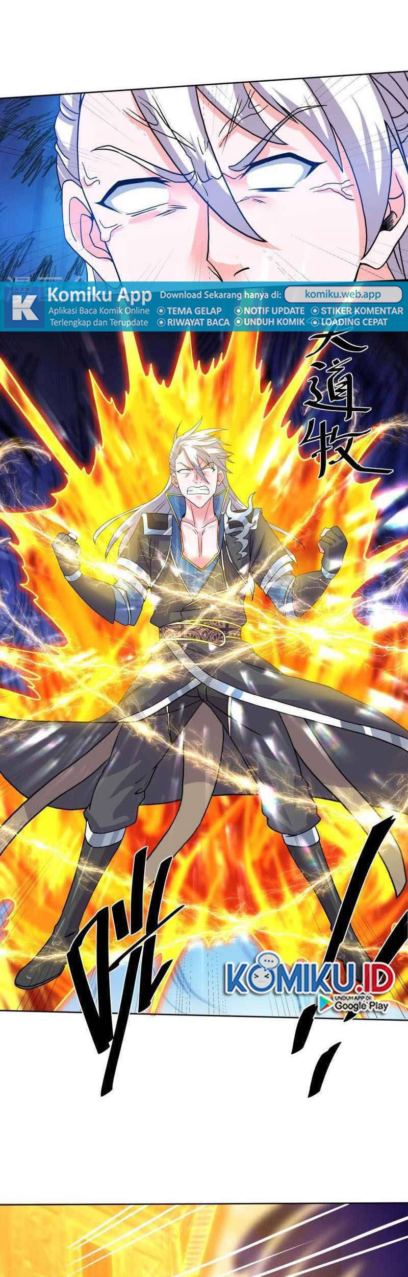 Shura Sword Sovereign Chapter 297 Gambar 13