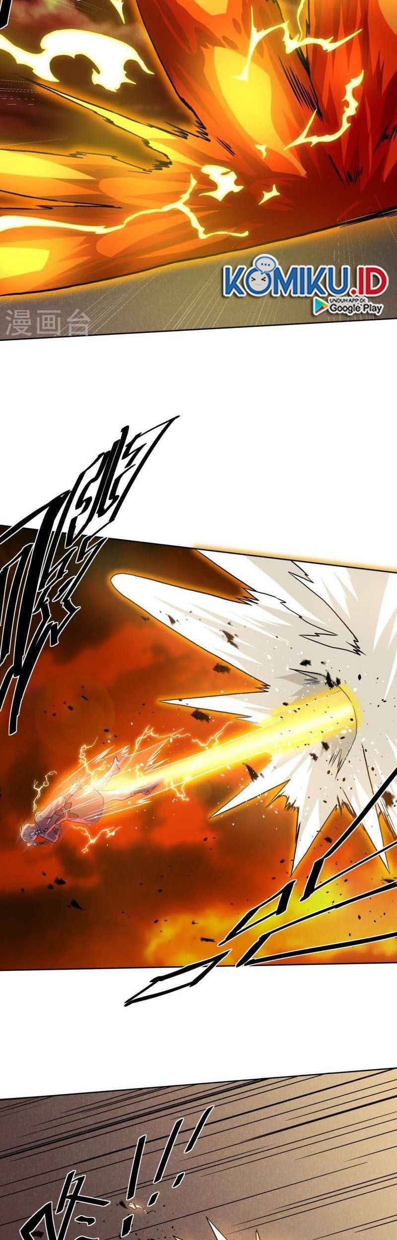 Shura Sword Sovereign Chapter 297 Gambar 15